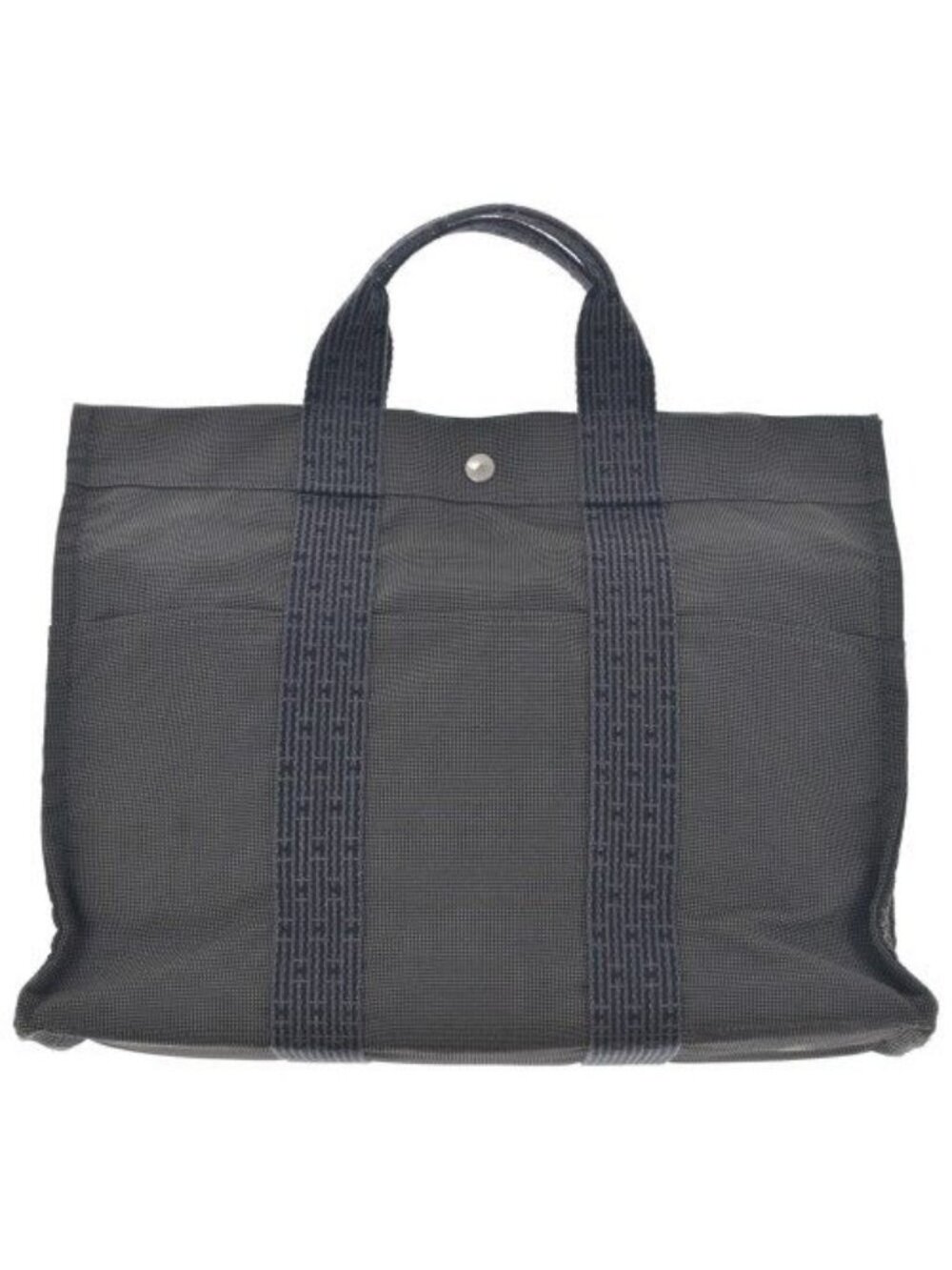 Hermes Tote Bag Gray